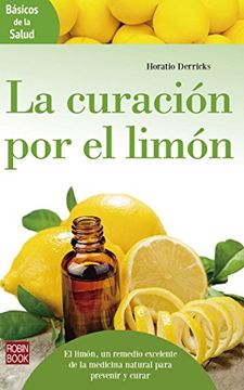 portada La Curación Por El Limón (in Spanish)