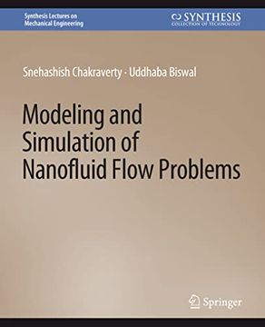 portada Modeling and Simulation of Nanofluid Flow Problems (in English)