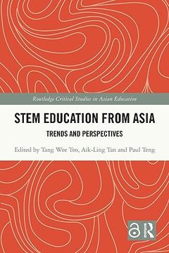 portada Stem Education From Asia (Routledge Critical Studies in Asian Education) (en Inglés)