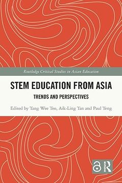 portada Stem Education From Asia (Routledge Critical Studies in Asian Education) (in English)