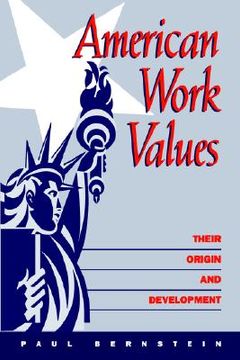 portada american work values