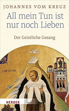portada All Mein Tun Ist Nur Noch Lieben: Geistlicher Gesang B