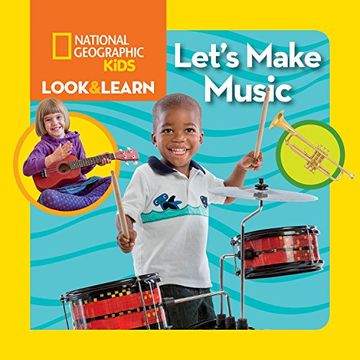portada Look & Learn: Let's Make Music (Look & Learn) (en Inglés)