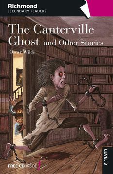 portada Richmond Secondary Readers: The Canterville Ghost and Other Stories (Level 3) (en Inglés)