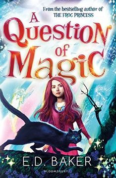 portada A Question of Magic