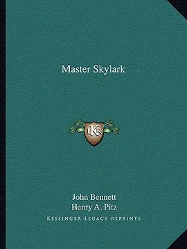 portada master skylark (in English)
