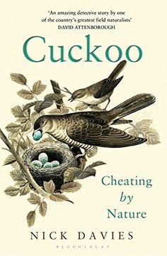 portada Cuckoo: Cheating by Nature (en Inglés)