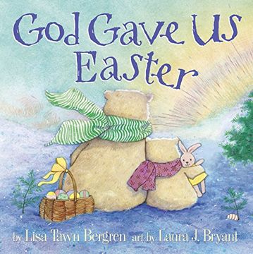 portada God Gave us Easter (en Inglés)