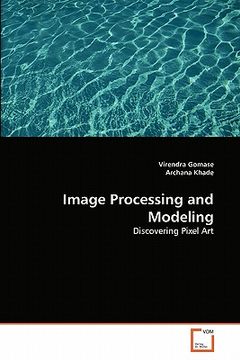 portada image processing and modeling (en Inglés)