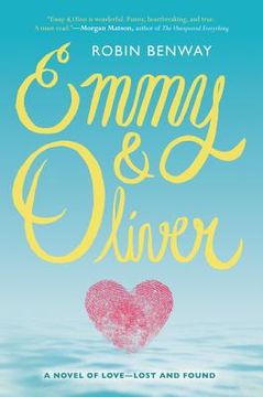 portada Emmy & Oliver (en Inglés)