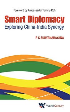 portada Smart Diplomacy: Exploring China-india Synergy