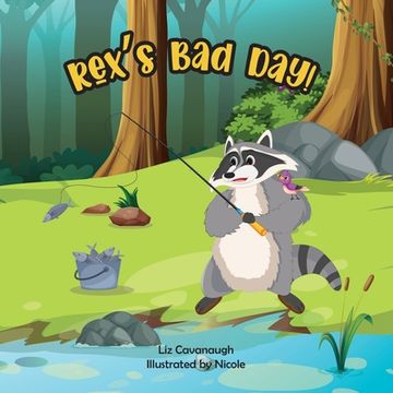portada Rex's Bad Day (en Inglés)