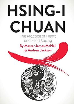 portada Hsing-I Chuan: The Practice of Heart and Mind Boxing (in English)