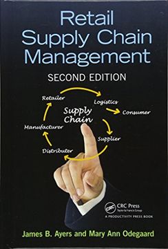 portada Retail Supply Chain Management (en Inglés)
