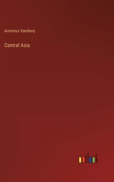 portada Central Asia (en Inglés)