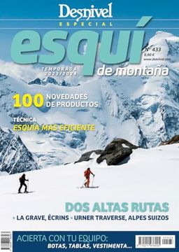 portada Especial Esquí de Montaña 2023-2024 (in Spanish)
