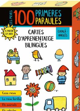 portada Les Meves 100 Primeres Paraules - Cartes