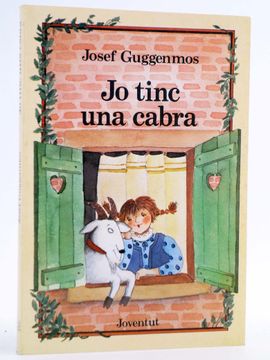 portada Jo Tinc una Cabra (Josef Guggenmos) Joventud, 1985. Cat. Ofrt