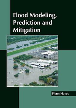 portada Flood Modeling, Prediction and Mitigation 