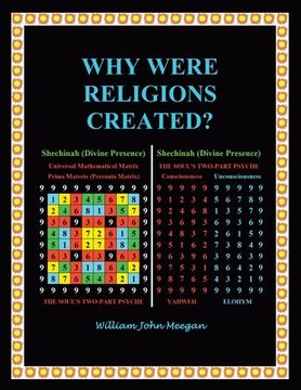 portada Why Were Religions Created? (en Inglés)