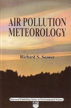 portada Air Pollution Meteorology