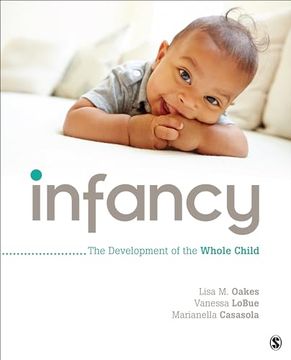 portada Infancy: The Development of the Whole Child (en Inglés)