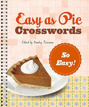 portada So Easy! (Easy as Pie Crosswords)