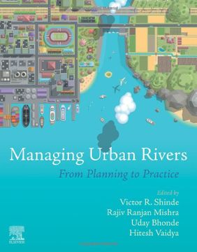 portada Managing Urban Rivers: From Planning to Practice (en Inglés)