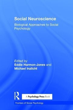 portada Social Neuroscience (en Inglés)