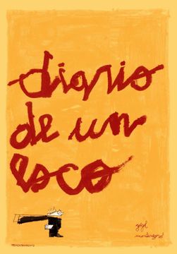 portada Diario de un Loco (Edicion Grande) (Rustica) (in Spanish)