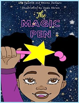 portada The Magic pen (en Inglés)