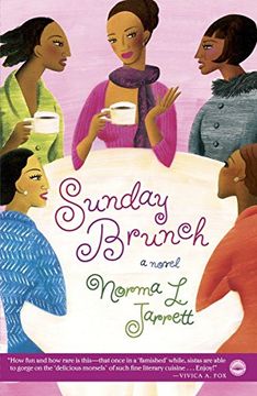 portada Sunday Brunch (en Inglés)