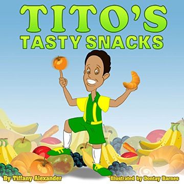 portada Tito's Tasty Snacks