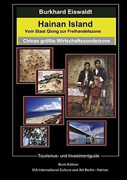 portada Hainan Island. Vom Staat Qiong zur Freihandelszone (German Edition)