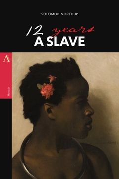 portada 12 Years a Slave (en Inglés)