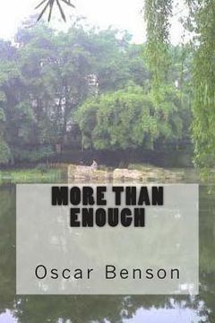 portada More Than Enough (en Inglés)