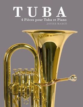 portada Tuba: 4 Pi (en Francés)