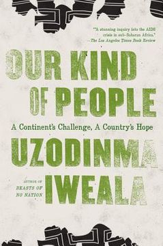 portada our kind of people: a continent's challenge, a country's hope (in English)