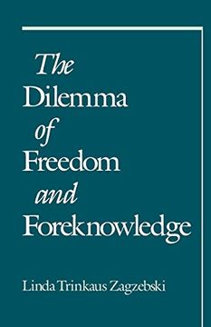portada The Dilemma of Freedom and Foreknowledge (in English)