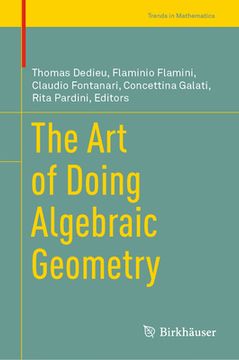 portada The Art of Doing Algebraic Geometry (en Inglés)