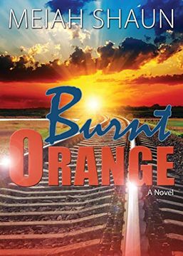 portada Burnt Orange (in English)