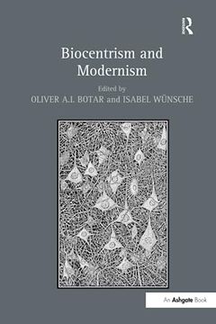 portada Biocentrism and Modernism (in English)
