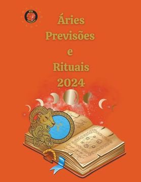 portada Áries Previsões e Rituais 2024 (en Portugués)
