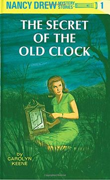 portada The Secret of the old Clock (in English)