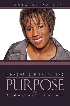 portada from crisis to purpose (in English)