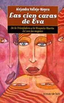 portada Las Cien Caras de eva (in Spanish)