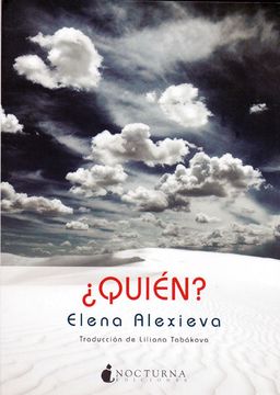portada Quien (Noches Blancas) (in Spanish)