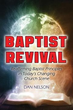 portada Baptist Revival (en Inglés)