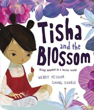portada Tisha and the Blossom (en Inglés)