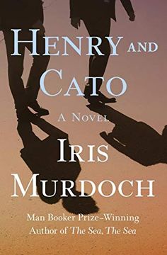 portada Henry and Cato: A Novel (in English)